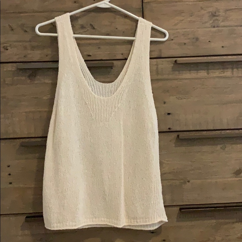 Madewell Knit Tank